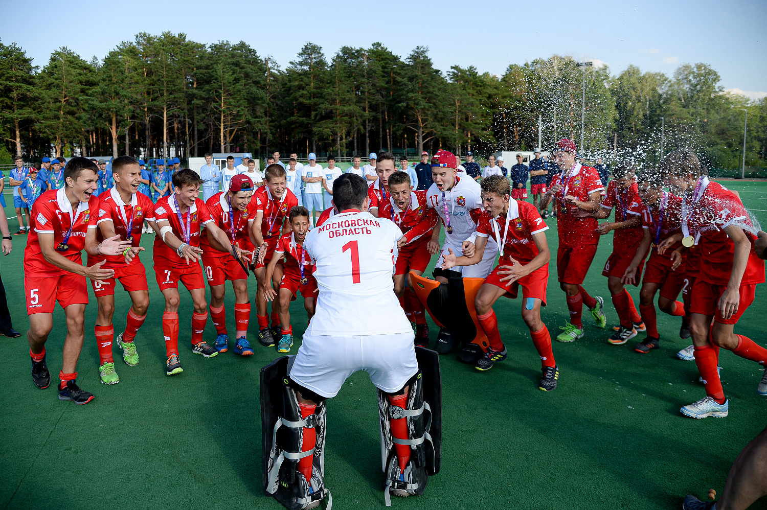 Спартакиада учащихся 2022(м): Финальный День